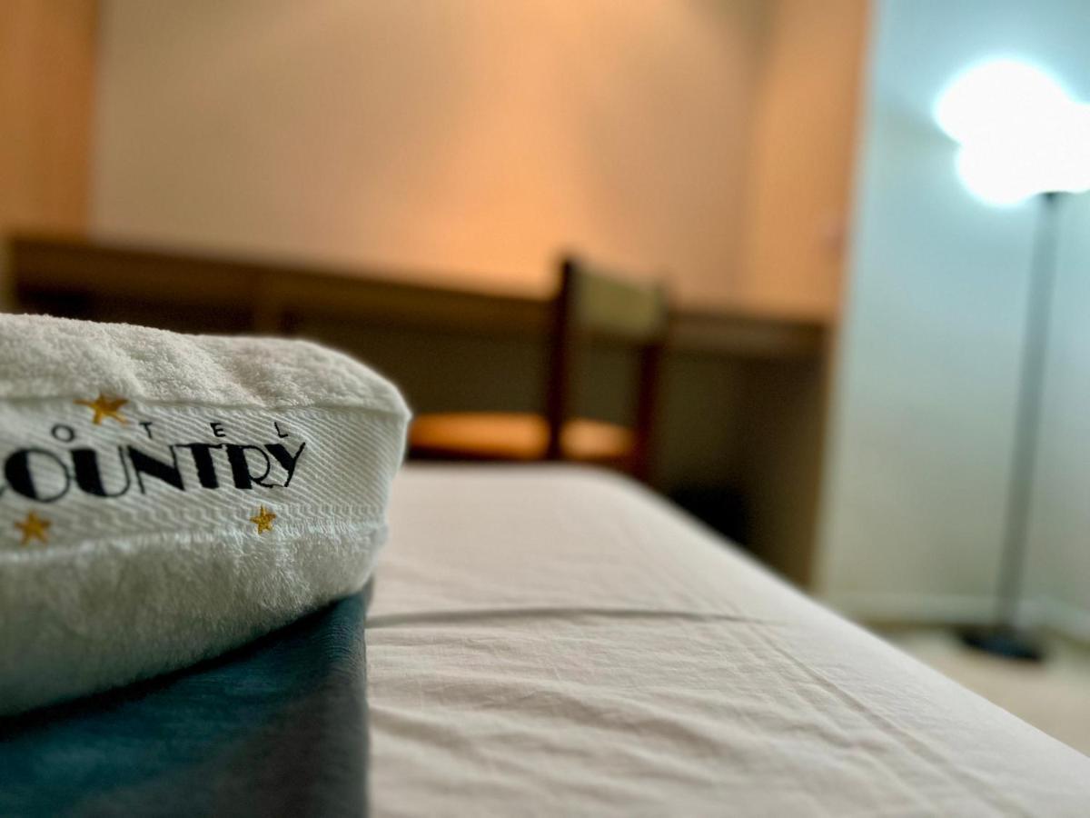 Hotel Country Trujillo Encalada Eksteriør bilde