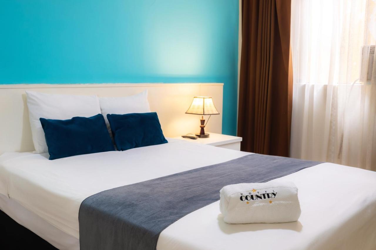 Hotel Country Trujillo Encalada Eksteriør bilde