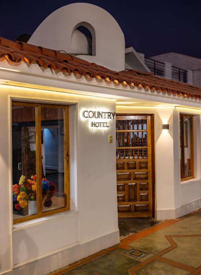 Hotel Country Trujillo Encalada Eksteriør bilde