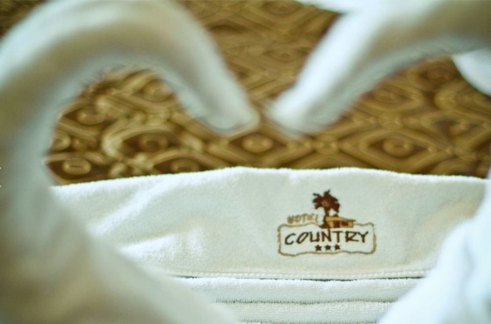Hotel Country Trujillo Encalada Eksteriør bilde